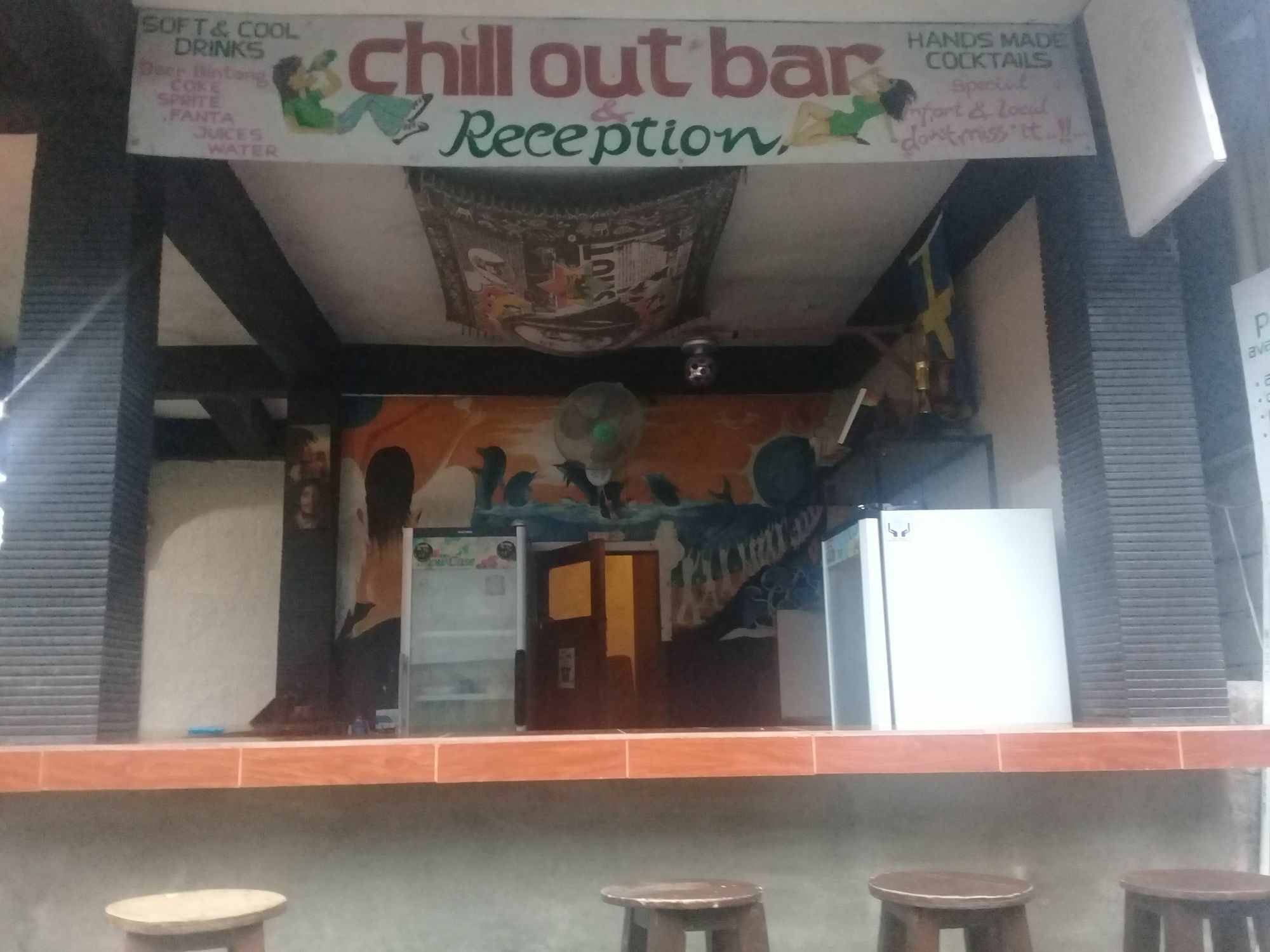 Oyo 1991 Pondok Wahyu Gili Trawangan Exterior foto
