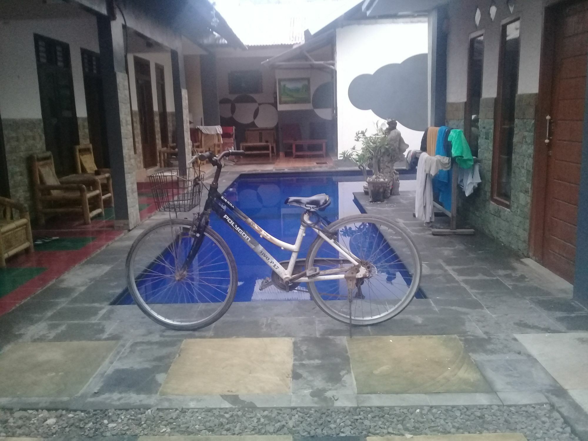 Oyo 1991 Pondok Wahyu Gili Trawangan Exterior foto