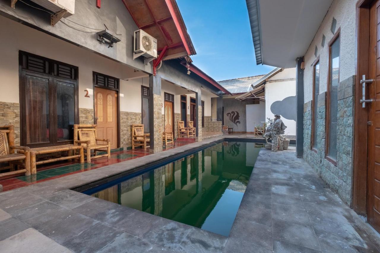 Oyo 1991 Pondok Wahyu Gili Trawangan Exterior foto