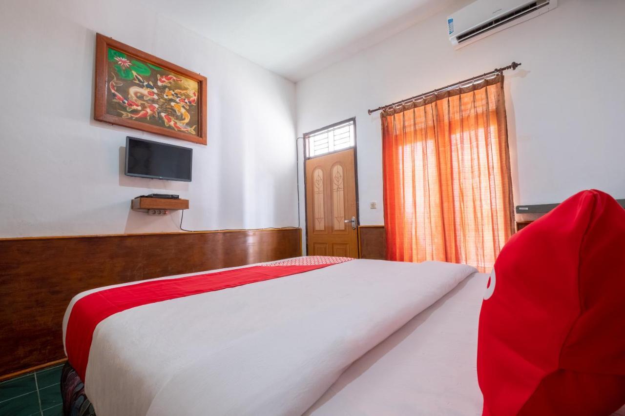 Oyo 1991 Pondok Wahyu Gili Trawangan Exterior foto